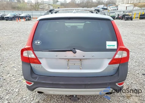 2013 Volvo Xc70 T6 из США, поврежденный, VIN YV4902BZ3D1158389